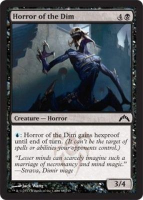 Horror of the Dim
Gatecrash Singles