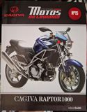 BA14 Motos de Leyenda Revista Numero 15 Cagiva Raptor 1000