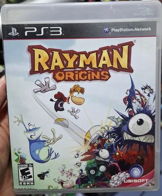 BA14 Rayman Origins Playstation 3 Usado Completo