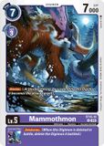 Mammothmon - Starter Deck 16: Wolf of Friendship (ST-16)
Starter Deck 16: Wolf of Friendship