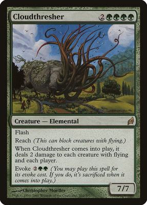Cloudthresher - Lorwyn (LRW)
Lorwyn