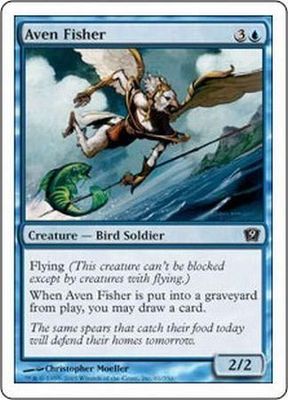 Aven Fisher
MTG 9th Edition Singles