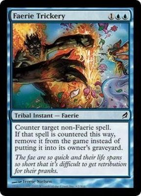 SJ Faerie Trickery
Lorwyn Singles (Espanol)