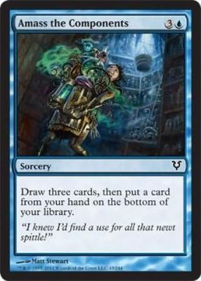 Amass the Components
Avacyn Restored Singles