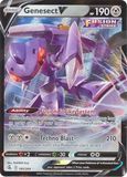 SJ Genesect V - 185/264 - Ultra Rare
Sword &amp; Shield: Fusion Strike Singles