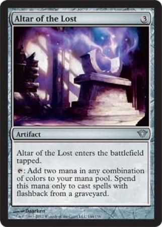 Altar of the Lost Dark Ascension Singles