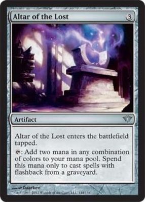 Altar of the Lost Dark Ascension Singles