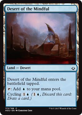 Desert of the Mindful 173/199 Hour of Devastation Singles -Español-