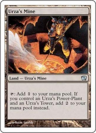 Urza&#39;s Mine
MTG 9th Edition Singles