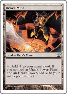Urza&#39;s Mine
MTG 9th Edition Singles