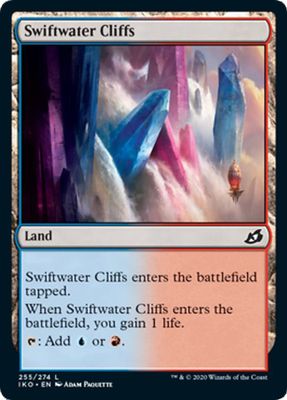 Swiftwater Cliffs 255/274 Ikoria: Lair of Behemoths Singles