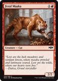 Feral Maaka 100/259
Ravnica Allegiance Singles