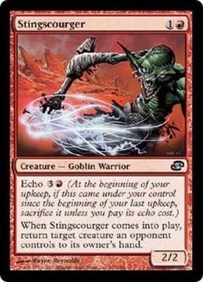 Stingscourger
Planar Chaos Singles (Español)