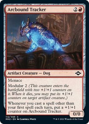 Arcbound Tracker 112/303 - Modern Horizons 2 Singles