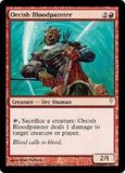 Orcish Bloodpainter
Coldsnap Singles(Español)