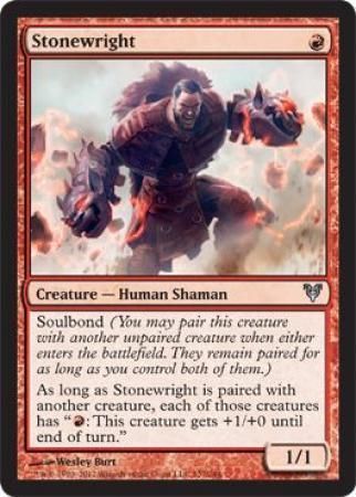 Stonewright 157/244 Avacyn Restored Singles (espanol)