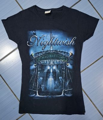 BA15 Nightwish Blusa S