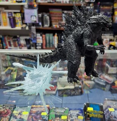 SJ Godzilla Figura Marca NECA