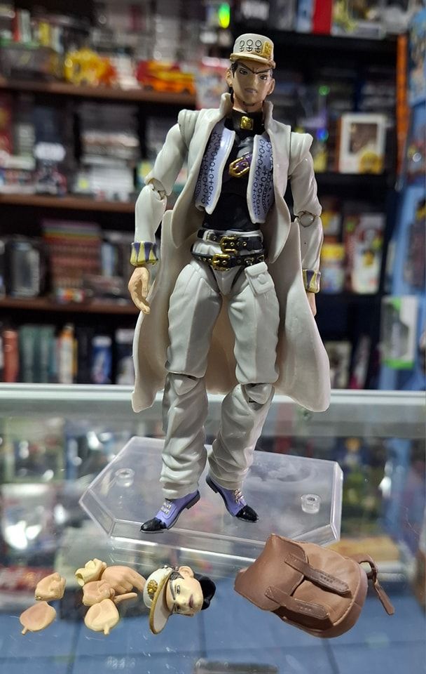 SJ Jotaro Figura Jojos Bizarre Adventure