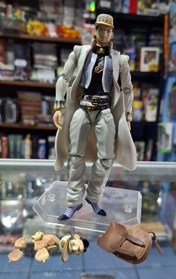 SJ Jotaro Figura Jojos Bizarre Adventure