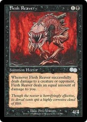 Flesh Reaver
Urza&#39;s Saga Singles