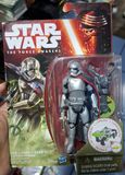 SJ Captain Phasma Figura Star Wars Figura The Force Awakens Nuevo