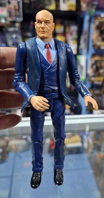 SJ Profesor X Figura X Men Figura Marvel Figura