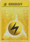 SJ Lightning Energy - 034/034 - CLC
Pokemon Trading Card Game Classic