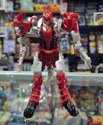 SJ Scorn Figura Transformers Figura