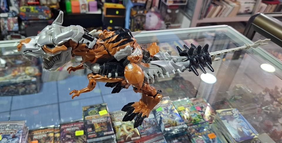 SJ Grimlock Figura Transformers Figura