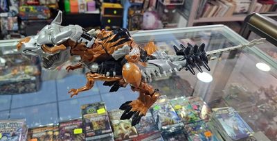 SJ Grimlock Figura Transformers Figura