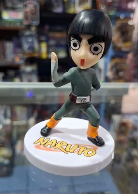 SJ Rock Lee Figura Anime Bootleg