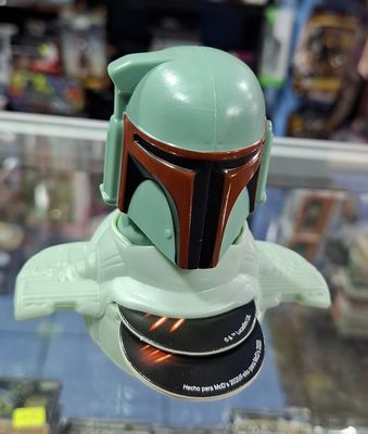 SJ Star Wars Juguete McDonalds