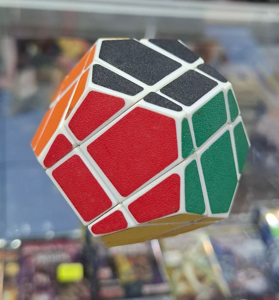 SJ Cubo Rubik