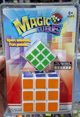 SJ Magic Cube Cubo Rubik Nuevo