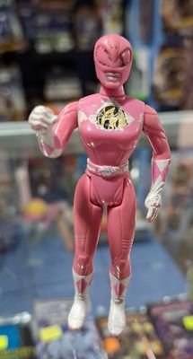 SJ Power Ranger Figura Rosa 1995 F