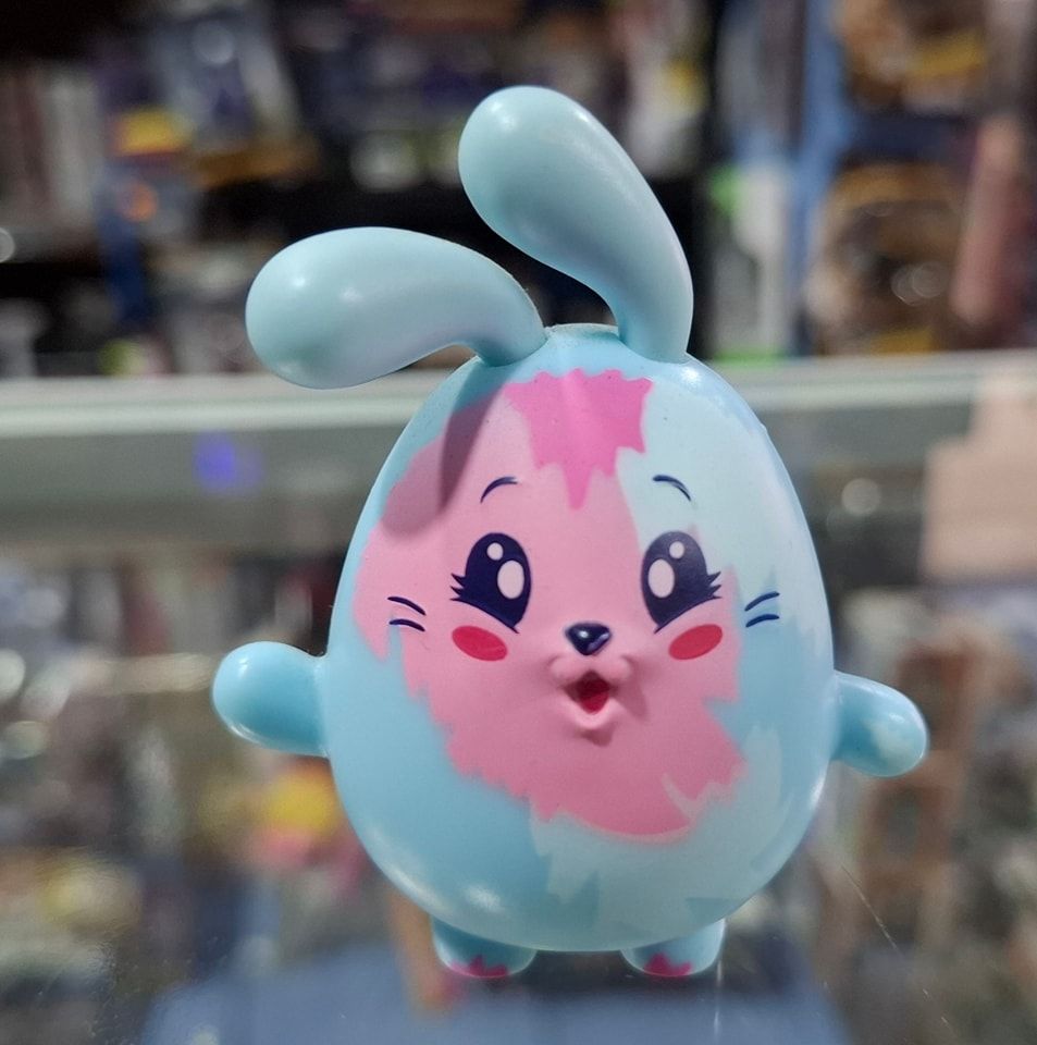 SJ Pikmi Pops Blue Ebby Bunny Toy Juguete
