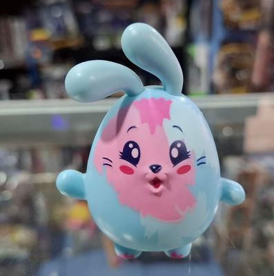 SJ Pikmi Pops Blue Ebby Bunny Toy Juguete