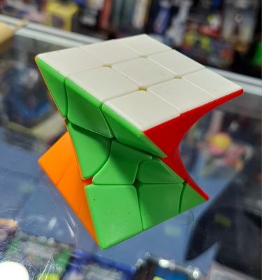 SJ Cubo Rubik
