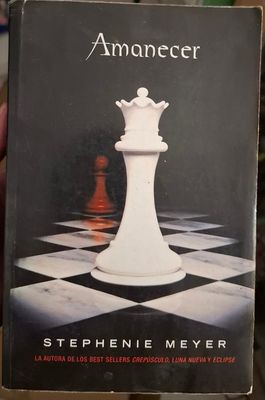 BA11 Amanecer Libro Espanol Stephanie Meyer