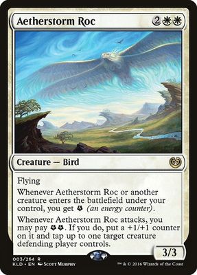 Aetherstorm Roc - Kaladesh (KLD) Kaladesh