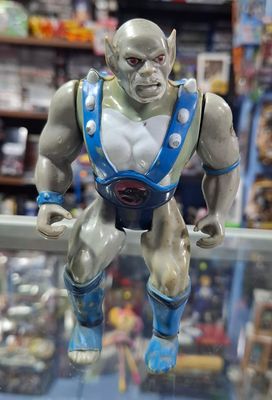 SJ Thundercats Figura Panthro Figura 1985 Vintage