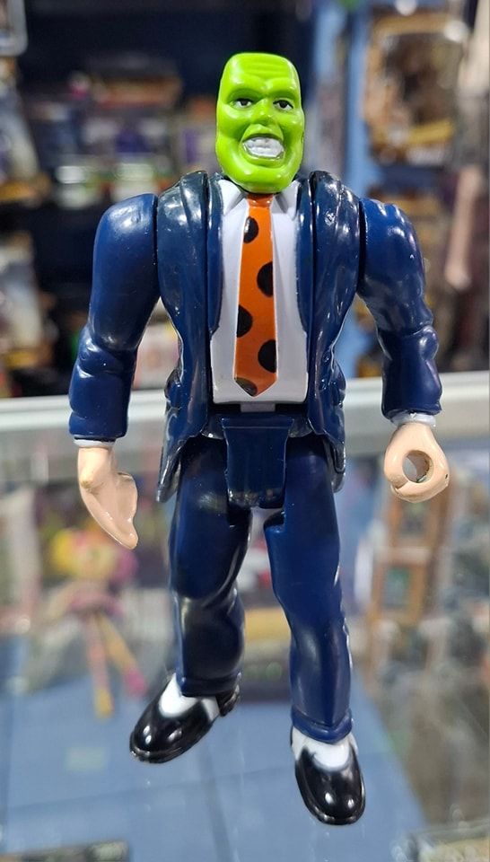 SJ1 La Mascara Figura The Mask