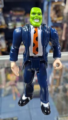SJ1 La Mascara Figura The Mask