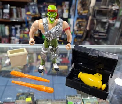 BA17 La Mascara Figura The Mask