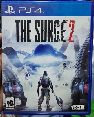 BA17 The Surge 2 Playstation 4 Usado Completo