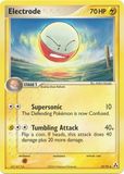 Electrode - 32/92 - Uncommon
Ex Legend Maker Singles