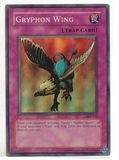 Gryphon Wing - SDP-050 - Super Rare Unlimited
Starter Deck: Pegasus [SDP] Unlimited Singles