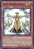 Star Seraph Scale - WSUP-EN019 - Super Rare 1st Edition
YuGiOh World Superstars 1st Edition Singles *Espanol*