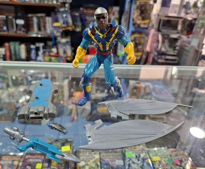 BA18 Prince Talon Figura Flash Gordon Figura
